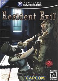 Imagen del juego Resident Evil para GameCube