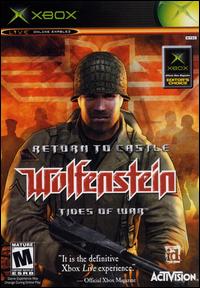 Imagen del juego Return To Castle Wolfenstein: Tides Of War para Xbox