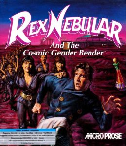 Imagen del juego Rex Nebular And The Cosmic Gender Bender para Ordenador