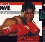 Imagen del juego Riddick Bowe Boxing para Super Nintendo