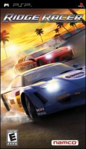 Imagen del juego Ridge Racer para PlayStation Portable