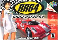 Imagen del juego Ridge Racer 64 para Nintendo 64