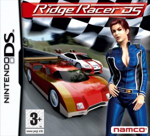 Imagen del juego Ridge Racer Ds para NintendoDS