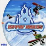 Imagen del juego Rippin' Riders Snowboarding para Dreamcast