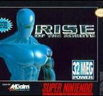 Imagen del juego Rise Of The Robots para Super Nintendo