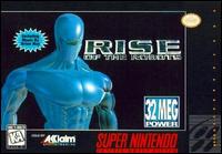 Imagen del juego Rise Of The Robots para Super Nintendo