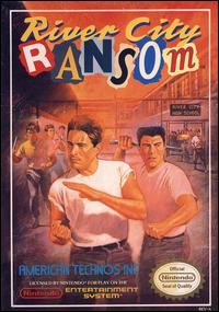 Imagen del juego River City Ransom para Nintendo