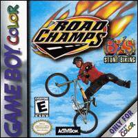 Imagen del juego Road Champs Bxs Stunt Biking para Game Boy Color