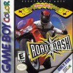 Imagen del juego Road Rash para Game Boy Color