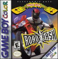 Imagen del juego Road Rash para Game Boy Color