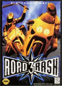 Imagen del juego Road Rash 3 para Megadrive