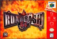 Imagen del juego Road Rash 64 para Nintendo 64