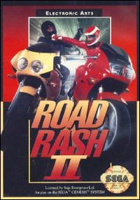 Imagen del juego Road Rash Ii para Megadrive