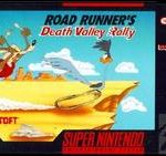 Imagen del juego Road Runner's Death Valley Rally para Super Nintendo