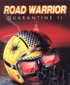Imagen del juego Road Warrior: Quarantine Ii para Ordenador