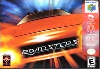 Imagen del juego Roadsters para Nintendo 64