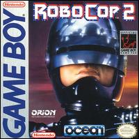 Imagen del juego Robocop 2 para Game Boy