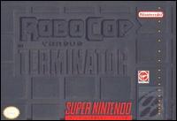 Imagen del juego Robocop Vs. The Terminator para Super Nintendo