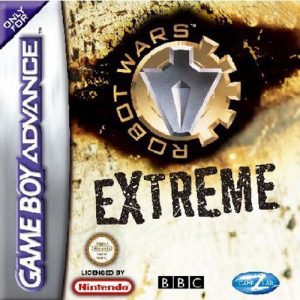 Imagen del juego Robot Wars: Extreme Destruction para Game Boy Advance