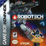 Imagen del juego Robotech: The Macross Saga para Game Boy Advance