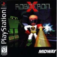 Imagen del juego Robotron X para PlayStation