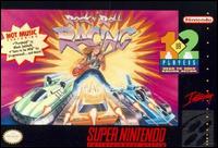 Imagen del juego Rock 'n Roll Racing para Super Nintendo