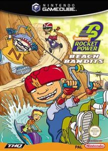 Imagen del juego Rocket Power: Beach Bandits para GameCube