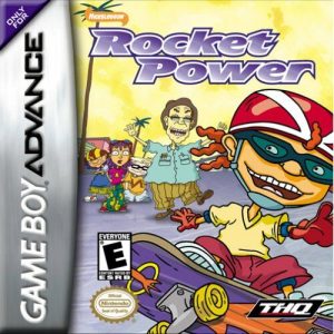 Imagen del juego Rocket Power: Dream Scheme para Game Boy Advance