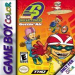 Imagen del juego Rocket Power - Gettin' Air para Game Boy Color