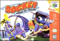 Imagen del juego Rocket: Robot On Wheels para Nintendo 64