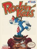 Imagen del juego Rockin' Kats para Nintendo