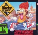 Imagen del juego Rocky Rodent para Super Nintendo