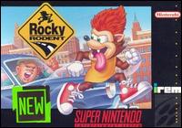 Imagen del juego Rocky Rodent para Super Nintendo