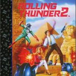 Imagen del juego Rolling Thunder 2 para Megadrive