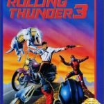 Imagen del juego Rolling Thunder 3 para Megadrive