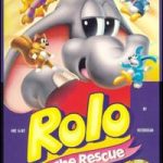 Imagen del juego Rolo To The Rescue para Megadrive