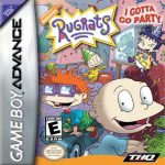 Imagen del juego Rugrats: I Gotta Go Party para Game Boy Advance