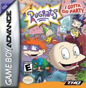 Imagen del juego Rugrats: I Gotta Go Party para Game Boy Advance