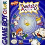 Imagen del juego Rugrats: Time Travelers para Game Boy Color