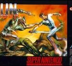 Imagen del juego Run Saber para Super Nintendo