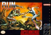 Imagen del juego Run Saber para Super Nintendo