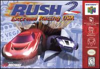 Imagen del juego Rush 2: Extreme Racing Usa para Nintendo 64
