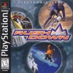 Imagen del juego Rushdown para PlayStation