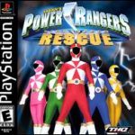 Imagen del juego Saban's Power Rangers: Lightspeed Rescue para PlayStation