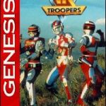 Imagen del juego Saban's Vr Troopers para Megadrive