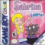 Imagen del juego Sabrina: The Animated Series - Zapped! para Game Boy Color