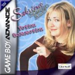 Imagen del juego Sabrina: The Teenage Witch -- Potion Commotion para Game Boy Advance