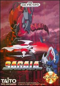 Imagen del juego Sagaia para Megadrive