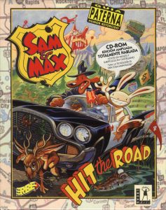Imagen del juego Sam And Max Hit The Road para Ordenador