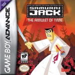 Imagen del juego Samurai Jack: The Amulet Of Time para Game Boy Advance